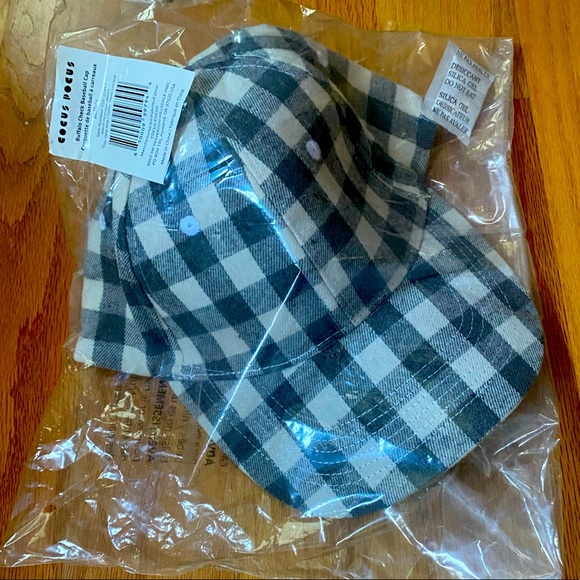 Buffalo checkered hat - Picture 2 of 4